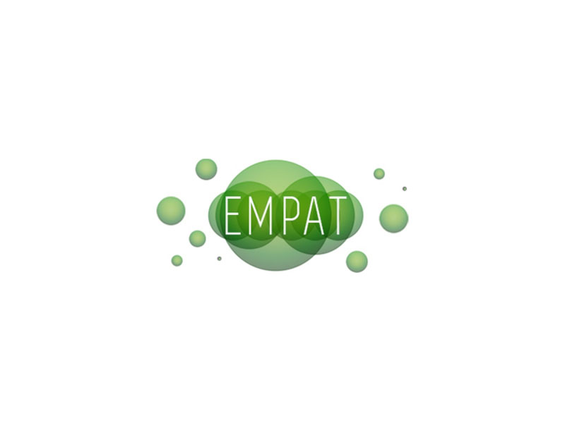 Logo des Forschungsprojekts EmpaT