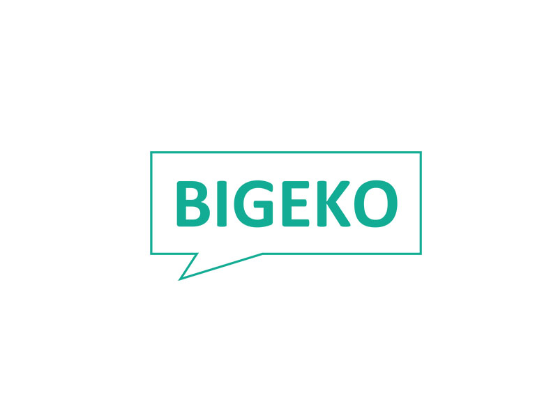Logo des Forschungsprojekts BIGEKO
