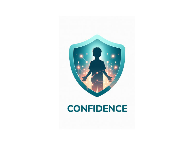 Logo des Forschungsprojekts CONFIDENCE