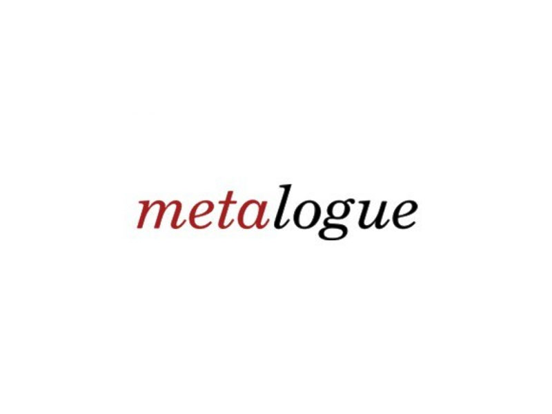 Logo des Forschungsprojekts Metalogue